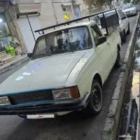 پیکان‌وانت مدل ۸۹ دوگانه cng قیمت خوب