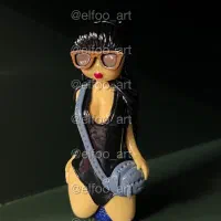 فندک های فانتزی عروسکی خاص