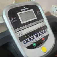 تردمیل گود لایف در حد نو