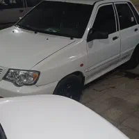 پراید 132 مدل 90 دو گانه دستی