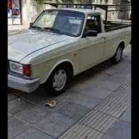 پیکان وانت ۹۳ بدون خط وخش درحد