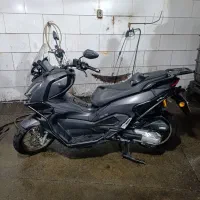 agv150|موتورسیکلت|تهران, سعادتآباد|دیوار