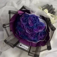 گل ربانی|گل مصنوعی|همدان, |دیوار