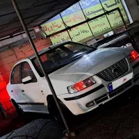 اجاره خودرو سمند برای اسنپ و مراسم و...