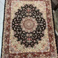 قالیچه دستباف تبریز طرح علیا