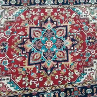 فرش طرح هریس