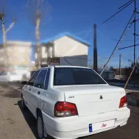 پراید ۱۳۲ مدل ۸۷|خودرو سواری و وانت|پره‌سر, |دیوار