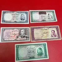 اسکناس قدیمی