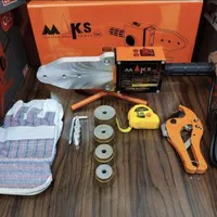 اتو لوله کشی MAKS یکسال گارانتی قدرت ۲۰۰۰ وات|ابزارآلات|بندرعباس, |دیوار