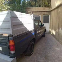 مزدا دوکابین ۲۰۰۰|خودرو سواری و وانت|همدان, |دیوار