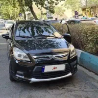 لیفان x50 مدل ۹۴ اتوماتیک سواری عالی