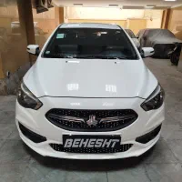 شاهین G مدل ۱۴۰۱ سفید