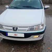 پژو پارس مدل99دوگانه کارخانه