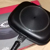 ماهیتابه رژیمی مارک یونیک خارجی|ظروف پخت‌وپز|کرمانشاه, |دیوار