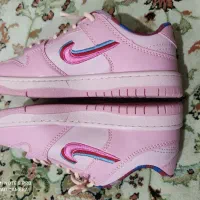 کفش نایک اصل کاملا نو|کیف، کفش، کمربند|شیراز, شهرک والفجر|دیوار