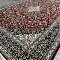 فرش پروان نیلی|فرش|دامغان, |دیوار