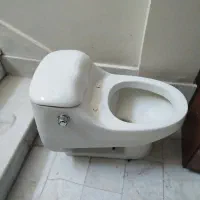 توالت فرنگی چینی کرد