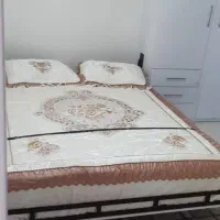 منزل لوکس ولاکچری باپارکینگ حدود ۴کیلومتر تاحرم|اجارهٔ کوتاه‌مدت آپارتمان و سوئیت|مشهد, محمدآباد|دیوار