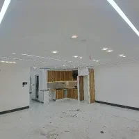 فلت نوساز کلید نخورده/با حیاط خلوت|فروش خانه و ویلا|دابودشت, |دیوار