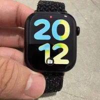 اپل واتچ سری ۱۰ جت بلک