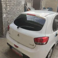 تیبا ۲ مدل ۹۹ زیر خاکی