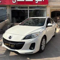 مزدا 3N مدل 96 تیپ 4 (نقد و اقساط)
