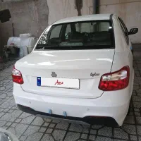 سایناsدوگانه فابریک