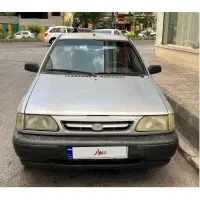 پراید صبا دوگانه کارخانه