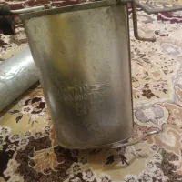 اگزوز دوگانه پراید آماده نصب