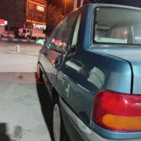 فروشی پراید بی رنگ تک برگ|خودرو سواری و وانت|مشگین شهر, |دیوار