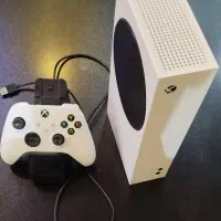 فروش ایکس باکس سری اس xbox series s 512|کنسول، بازی ویدئویی و آنلاین|تهران, ونک|دیوار