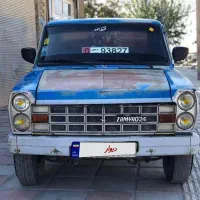 زامیاد مدل 96 دوگانه سوز کارخانه وانت