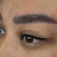 مدل ابرو با شرایط زیر|خدمات آرایشگری و زیبایی|ورامین, شهرک مدرس|دیوار