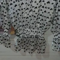 پافر و شومیز مجلسی