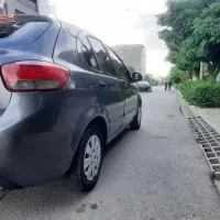 تیبا۲ EX-95/12دور رنگ،سقف و شاسی سالم