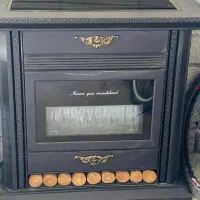دو عدد بخاری