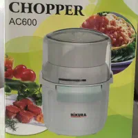 دستگاه چاپر(خردکن،چرخ گوشت کوچک کوفته ساز غذاساز)