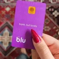 بلو بانک ۳۰۰ هزار تومن