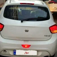 تیبا ۲ مدل ۹۷|خودرو سواری و وانت|تهران, خلیج فارس|دیوار