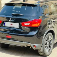 میتسوبیشی ASX 2017