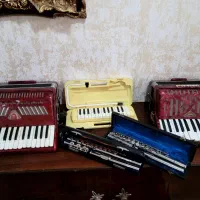 سازهای  بادی