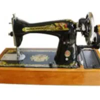 چرخ خیاطی قدیمی