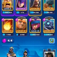 کلش رویال|کنسول، بازی ویدئویی و آنلاین|مراغه, |دیوار