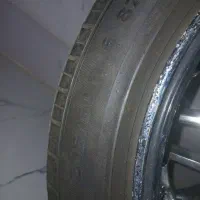 رینگ و لاستیک اسپرت نوددرصد سایز شانزده