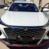 چانگان X5 plus، سفید اکلیلی فول 2026