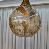 لوستر ۵ شعله خارجی|لوستر و چراغ آویز|تهران, تهرانپارس جنوبی|دیوار