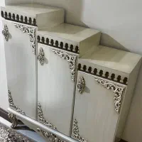 جاکفشی سه پنل سالم