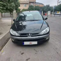 پژو206مدل 94تیپ 5در حد|خودرو سواری و وانت|گرگان, |دیوار