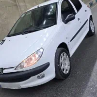 ۲۰۶ تیپ ۲ مدل ۱۴۰۰ بدون رنگ