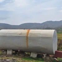 تانکر آب ۱۷هزار لیتر